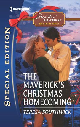 Title details for The Maverick's Christmas Homecoming by Teresa Southwick - Available